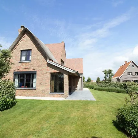 Brion**** Villa Wenduine