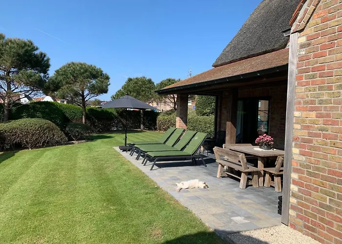 Brion**** * Wenduine